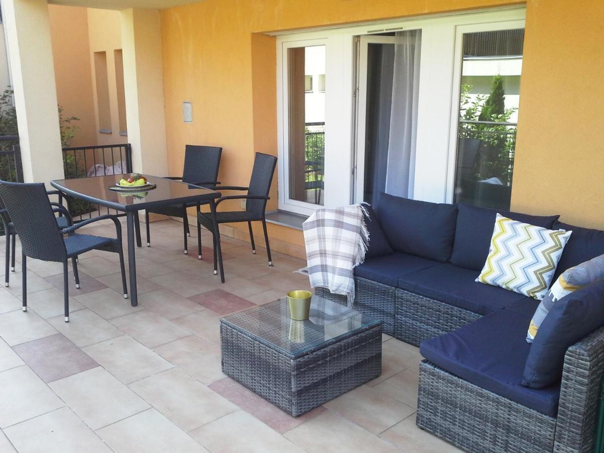 Alexandra Apartment Hajduszoboszlo - Chic Flat Екстериор снимка
